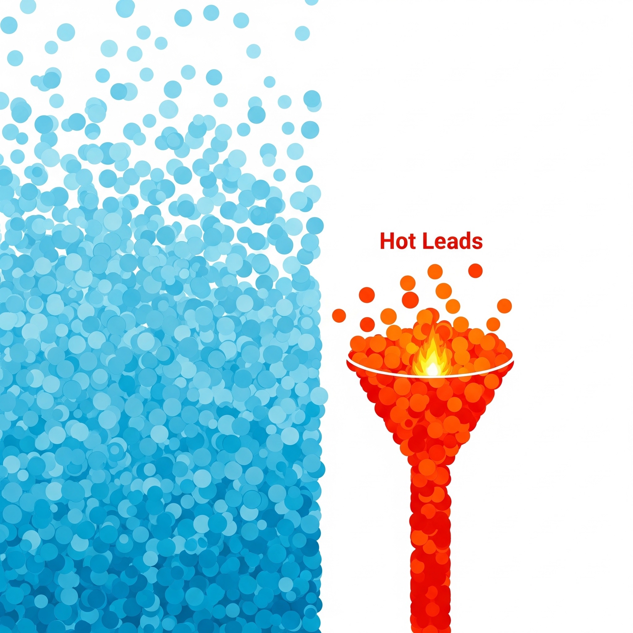 Lead Scoring 101: How to Focus Your Sales Team on the Hottest Leads (vol.7)